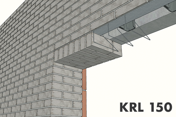 Rollaagbeugel KRL 150