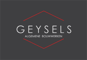 Logo bouwwerken Geysels